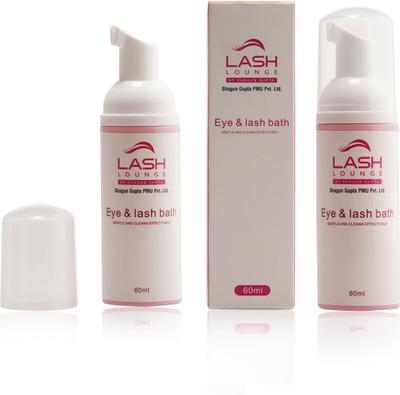lash lounge by shagun gupta EYE & Lash Bath ( Shampoo )