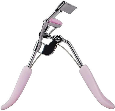 apsun jet Eyelash Curler Parlor Eye Makeup Accessory Easily Roll Over Small Eyelashes