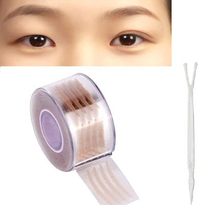 KGBTREADS 600Pcs Invisible Waterproof Double Eyelid tape