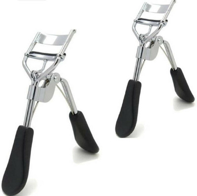 Glamezone Imported Showstopper High Quality Professional Eyelash Curler Pack of 2