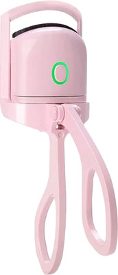 Multibrite Heated Electric Eyelash Curler USB Rechargeable Curler with Temperature Control