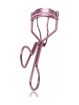 GUBB Eyelash Curler Rubber Grip Rose Gold Finish