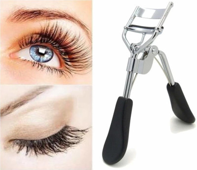 Wiffy Eyelash Curler for Women Curling Clip for Eyelashes
