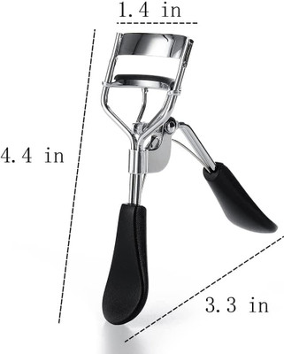 Wiffy Eyelash Curler, Instant Long Lasting Curl,Lifts & Shapes, No Pinching
