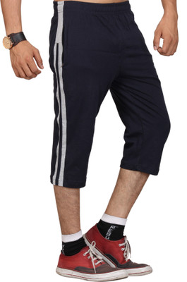 Vego Solid Men Three Fourths