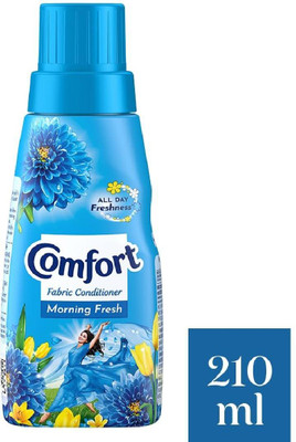 Comfort After Wash Morning Fresh Fabric Conditioner(210 ml)