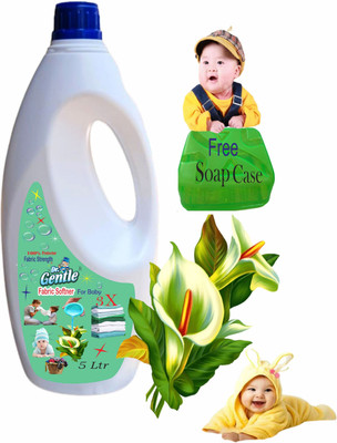 Dr-Gentle baby fabric conditioner for clothes(5000 ml)
