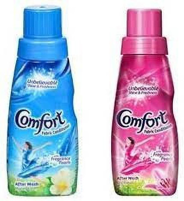Comfort MORNING FRESH & LILLY FRESH 210ML EACH (2 x 210 ml)(2 x 208 g)