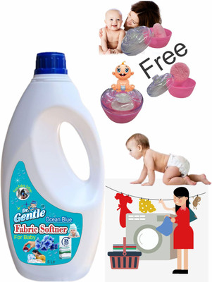Dr-Gentle Baby Fabric Conditioner & Softener 5Ltr(5000 ml)