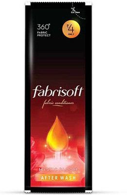 Ponvandu Fabrisoft Mysitc Bloom after wash Fabric Conditioner 19ml(40 x 0.47 ml)