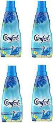 Comfort After Wash Morning Fresh Fabric Conditioner 220ML X 4U (880 ml)(4 x 220 ml)