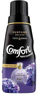 Comfort FABRIC CONDITIONER ROYALE 210 ML(210 ml)