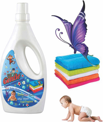 DOCTORGENTLE Baby Xtra Soft Fabric Softner SDL1-L(1000 ml)