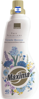 Sano Maxima Gentle Breeze Fabric Softener | Imported from Israel(1 L)