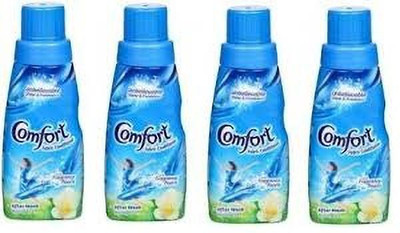 Comfort MORNING FRESH AFTER WASH Fabric Conditioner 205G X 4N(4 x 205 g)