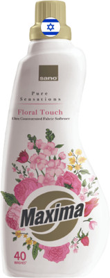 Sano Floral Touch Fabric Softener | Imported from Israel(1 L)