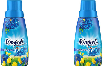 Comfort After Wash Morning Fresh Fabric Conditioner 220 ml * 2 unit(2 x 220 ml)
