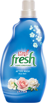 mugi Fresh Blue Bell Fabric Conditioner 800 Ml(800 ml)