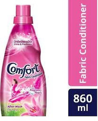 Comfort LILY FRESH AFTERWASH FABRIC CONDITINOR 860MLS(860 ml)