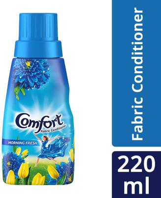 Comfort Morning Fresh Fabric softner 220 ml(220 ml)