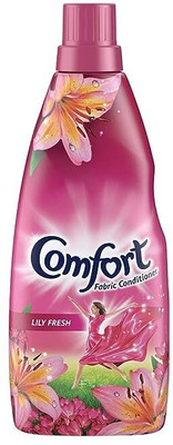 Comfort Lily Fresh Fabric Conditioner 860 mL(860 ml)