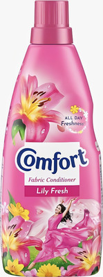Comfort pink Lily Fresh ( febric softner) 205ml(205 ml)