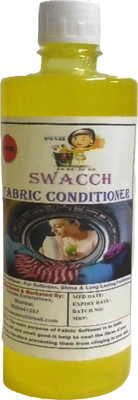 swacch Fabric Conditioner (Lemon)(500 ml)