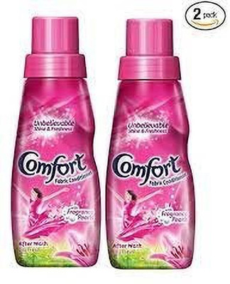 Comfort After Wash Lily Fresh Fabric Conditioner 205ml x 2nit(2 x 205 ml)