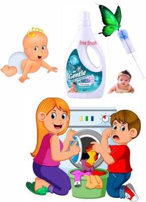 DOCTORGENTLE baby fabric softener liquid for clothes(1 L)