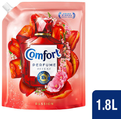 Comfort Perfume Deluxe Passion 1.8L Pouch(1800 ml)