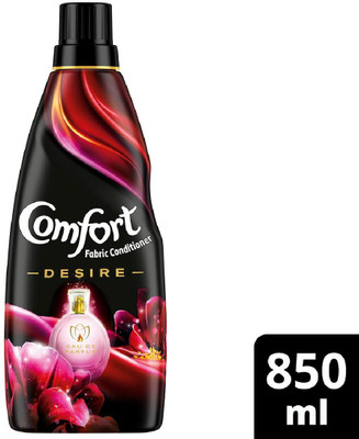 Comfort Perfume Deluxe Desire Fabric Conditioner(850 ml)