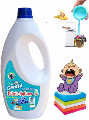 DOCTORGENTLE Natural Baby Fabric Conditioner -5Ltr(5 L)