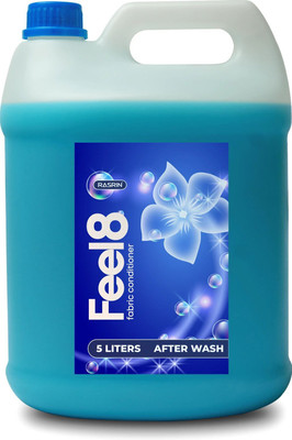 RASRIN Feel 8 (Regular) Fabric Conditioner || Fabric Conditioner || Fabric Softener(5 ml)