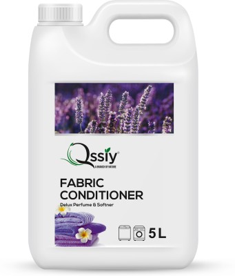 QSSIY 2x Perfume Fabric Conditioner After Wash Lavender Liquid fabric Softener(5000 ml)