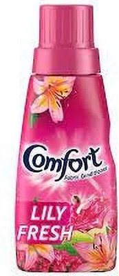 Comfort LILLY AFTERWASH Fabric Conditioner PINK 420ML(2 x 210 ml)