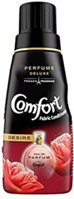 Comfort Perfume Desire Deluxe Fabric Conditioner - Pack Of 1 (850ml)(850 ml)