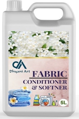 DHYANI ART Wipro Ocean Breeze Liquid Fabric Conditioner (5 L)(5 L)