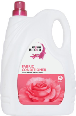Moon and Mount Fabric Conditioner Fresh Fill Fabric Softener(5 L)