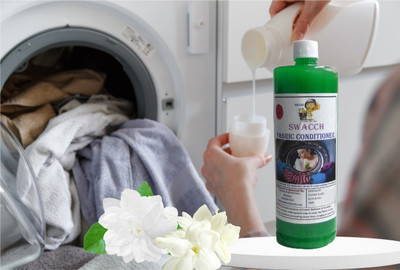 swacch Fabric Conditioner (1 Litre) Jasmine(1000 ml)