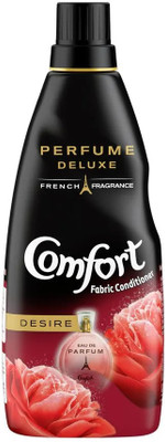 Comfort Perfume Deluxe Desire Fabric Conditioner - 850ml(850 ml)