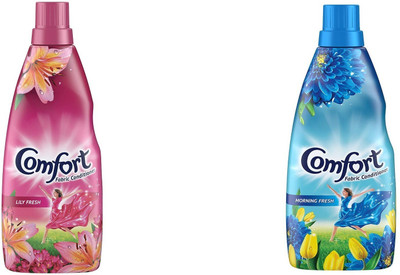Comfort fabric softner(2 x 220 ml)
