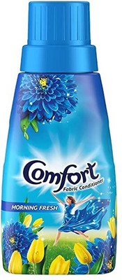 Comfort Fabric Conditioner Morning Fresh 220ml(220 ml)