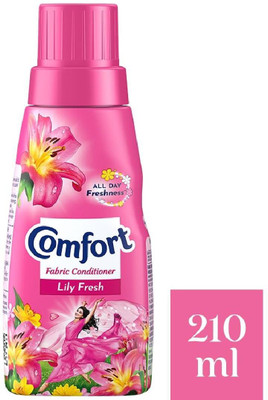 Comfort After Wash Lily Fresh Fabric Conditioner(210 ml)