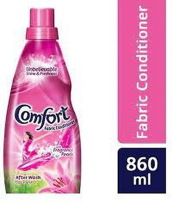 Comfort After Wash LILY Fresh Fabric Conditioner 860MLS(860 ml)