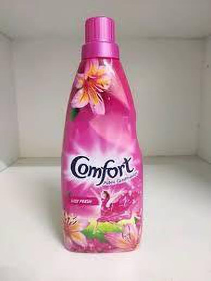 Comfort After Wash Lily Fresh Fabric Conditioner 420GR(2 x 210 g)
