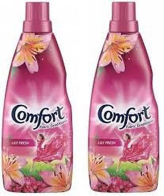 Comfort LILY FRESH AFTER WASH Fabric Conditioner 414G(2 x 207 g)