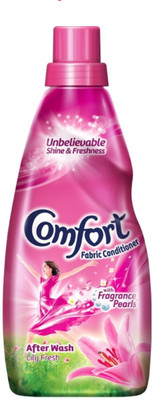 Comfort After Wash Lily Fresh Fabric Conditioner (860 ml)(1 ml)