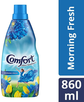 Comfort Fabric Conditioner Morning Fresh - Pack Of 2 (860ml)(2 x 860 ml)