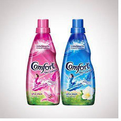 Comfort LILY FRESH 220ML + MORNING FRESH 220ML AFTER WASH (440ML)(2 x 220 ml)