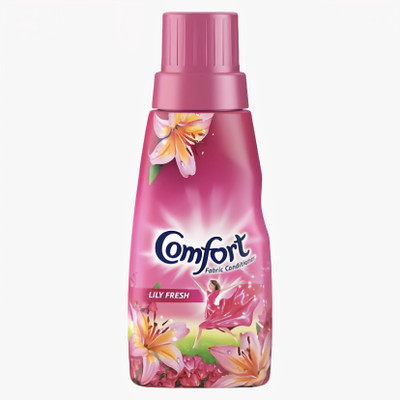 Comfort After Wash Lily Fresh Fabric Conditioner 210ML(210 ml)